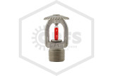 Reliable™ RA6424 Upright Sprinkler | SR | 5.6K | Chrome | 155F | AA151032R9 | Side