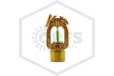 Reliable™ RA1564 Horizontal Sidewall Sprinkler | QR | 5.6K | Brass | 200F | BT20173299