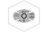 Reliable™ RA5914 Pendent Sprinkler | QR | 5.6K | Chrome | 200F | B020213299