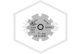 Reliable™ RA3045 Pendent Sprinkler | QR | 5.6K | Brass | 135F | BH131730R9