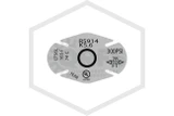 Reliable™ R5914 Pendent Sprinkler | QR | 5.6K | Brass | 165F | MI16173299