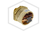 Reliable™ RA5035 Concealed Horizontal Sidewall Sprinkler | QR | 5.6K | Brass | 165F | G6H1B
