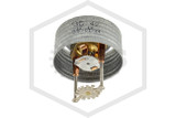 Reliable™ RA3413 Concealed Pendent Sprinkler | SR/QR | 4.2K | Bronze | 212F | G5422B | Hero Image | QRFS