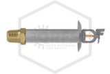 Victaulic™ V3609 Horizontal Sidewall Dry Sprinkler | Flush | SR | Electroless Nickel | 135F | S363CAS4NX06011