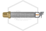 Victaulic™ V3609 Horizontal Sidewall Dry Sprinkler | SR | Electroless Nickel | 135F | S363CAS4NX06010