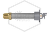Victaulic™ V3609 Horizontal Sidewall Dry Sprinkler | Recessed | SR | Electroless Nickel | 135F | S363CAS4NX06012