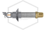 Victaulic™ V3609 Horizontal Sidewall Dry Sprinkler | Standard | SR | Electroless Nickel | 135F | S363CAS4NX06013