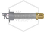 Victaulic™ V3609 Horizontal Sidewall Dry Sprinkler | Recessed | SR | Electroless Nickel | 155F | S363CCS4NX06012