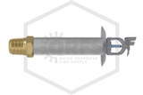 Victaulic™ V3609 Horizontal Sidewall Dry Sprinkler | Flush | SR | Electroless Nickel | 286F | S363CJS4NX06011