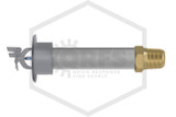 Victaulic™ V3609 Horizontal Sidewall Dry Sprinkler | Recessed | SR | Electroless Nickel | 286F | S363CJS4NX06012