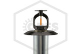 Victaulic™ V3616 Pendent Dry Sprinkler | Flush | QR | Black | 135F | Side