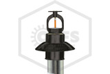 Victaulic™ V3616 Pendent Dry Sprinkler | Standard | QR | Black | 135F