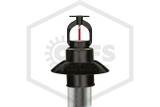 Victaulic™ V3616 Pendent Dry Sprinkler | Standard | QR | Black | 155F