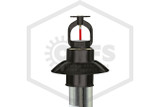 Victaulic™ V3616 Pendent Dry Sprinkler | Standard | QR | Black | 155F