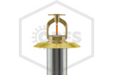Victaulic™ V3616 Pendent Dry Sprinkler | Flush | QR | Brass | 135F | Alt Side