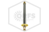 Victaulic™ V3616 Pendent Dry Sprinkler | Flush | QR | Brass | 135F | Hero