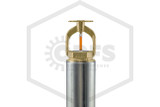 Victaulic™ V3616 Pendent Dry Sprinkler | QR | Brass | 135F | Side