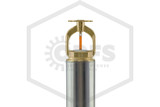 Victaulic™ V3616 Pendent Dry Sprinkler | QR | Brass | 135F | Alt Side