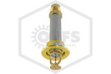 Victaulic™ V3616 Pendent Dry Sprinkler | Recessed | QR | Brass | 135F | Hero