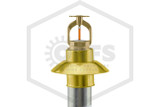 Victaulic™ V3616 Pendent Dry Sprinkler | Standard | QR | Brass | 135F