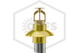 Victaulic™ V3616 Pendent Dry Sprinkler | Standard | QR | Brass | 135F