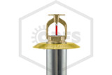 Victaulic™ V3616 Pendent Dry Sprinkler | Flush | QR | Brass | 155F | Alt Side
