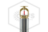 Victaulic™ V3616 Pendent Dry Sprinkler | QR | Brass | 155F | Side