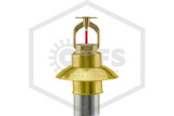 Victaulic™ V3616 Pendent Dry Sprinkler | Standard | QR | Brass | 155F