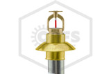 Victaulic™ V3616 Pendent Dry Sprinkler | Standard | QR | Brass | 155F