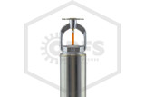 Victaulic™ V3616 Pendent Dry Sprinkler | QR | Chrome | 135F | Side