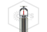 Victaulic™ V3616 Pendent Dry Sprinkler | QR | Chrome | 155F | Alt Side
