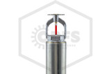 Victaulic™ V3616 Pendent Dry Sprinkler | QR | Chrome | 155F | Side
