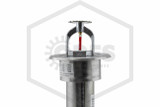 Victaulic™ V3616 Pendent Dry Sprinkler | Recessed | QR | Chrome | 155F | Alt Side