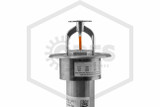 Victaulic™ V3616 Pendent Dry Sprinkler | Recessed | QR | Electroless Nickel | 135F | Side