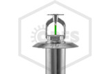 Victaulic™ V3616 Pendent Dry Sprinkler | Flush | QR | Electroless Nickel | 200F | Side