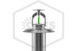 Victaulic™ V3616 Pendent Dry Sprinkler | Flush | QR | Electroless Nickel | 200F | Alt Side