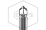 Victaulic™ V3616 Pendent Dry Sprinkler | QR | Electroless Nickel | 286F | Side