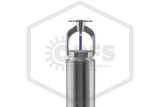 Victaulic™ V3616 Pendent Dry Sprinkler | QR | Electroless Nickel | 286F | Alt Side