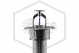 Victaulic™ V3616 Pendent Dry Sprinkler | Recessed | QR | Electroless Nickel | 286F | Alt Side