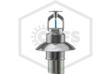 Victaulic™ V3616 Pendent Dry Sprinkler | Standard | QR | Electroless Nickel | 286F