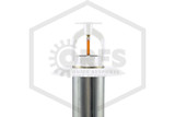 Victaulic™ V3616 Pendent Dry Sprinkler | Flush | QR | Off White | 135F | Side