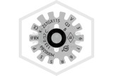 Victaulic™ V3616 Pendent Dry Sprinkler | Standard | QR | Off White | 135F