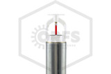 Victaulic™ V3616 Pendent Dry Sprinkler | QR | Off White | 155F | Hero