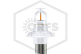 Victaulic™ V3616 Pendent Dry Sprinkler | Standard | QR | Bright White | 135F