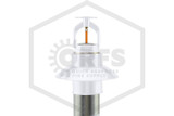 Victaulic™ V3616 Pendent Dry Sprinkler | Standard | QR | Bright White | 135F