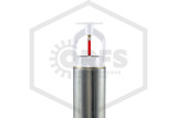 Victaulic™ V3616 Pendent Dry Sprinkler | QR | Bright White | 155F | Side