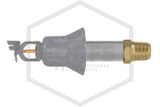 Victaulic™ V3609 Horizontal Sidewall Dry Sprinkler | Deep | SR | Electroless Nickel | 135F | S363CAS4NX06014