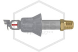 Victaulic™ V3609 Horizontal Sidewall Dry Sprinkler | Deep | SR | Electroless Nickel | 155F | S363CCS4NX06014