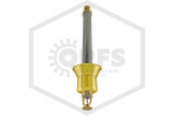 Victaulic™ V3616 Pendent Dry Sprinkler | Deep | QR | Brass | 155F