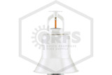 Victaulic™ V3616 Pendent Dry Sprinkler | Deep | QR | Off White | 135F